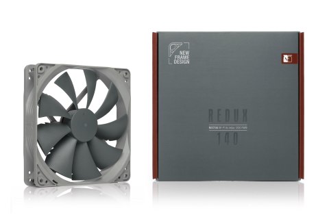 Wentylator NOCTUA redux 140mm PWM 350 - 1200 RPM Wentylator NOCTUA redux 140mm PWM 350 - 1200 RPM