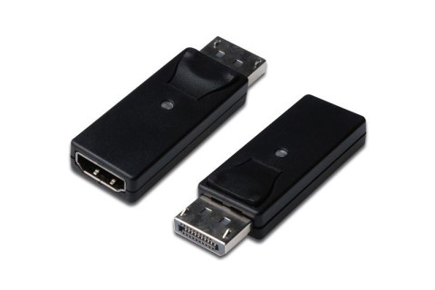 Adapter DIGITUS AK-340602-000-S DisplayPort - HDMI Adapter DIGITUS AK-340602-000-S DisplayPort - HDMI