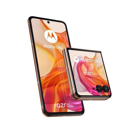 Motorola RAZR 50 Ultra 12/512GB Peach Fuzz Motorola RAZR 50 Ultra 12/512GB Peach Fuzz
