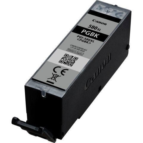 Tusz Canon czarny PGI-580XLPGBK=PGI580XLPGBK=2024C001, 400 str. Tusz Canon czarny PGI-580XLPGBK=PGI580XLPGBK=2024C001, 400 str.