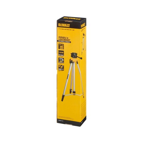 Statyw aluminiowy DEWALT DE0881T Statyw aluminiowy DEWALT DE0881T
