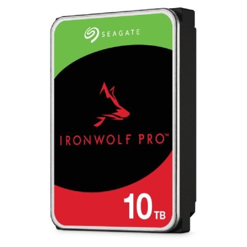 Dysk HDD Seagate IronWolf Pro (10 TB; 256MB; 3.5"; SATA) Dysk HDD Seagate IronWolf Pro (10 TB; 256MB; 3.5"; SATA)