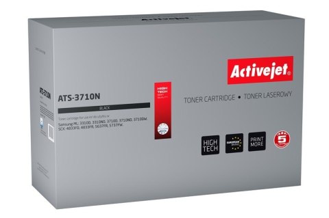 Activejet ATS-3710N Toner (zamiennik Samsung MLT-D205L; Supreme; 5000 stron; czarny) Activejet ATS-3710N Toner (zamiennik Samsung MLT-D205L; Supreme; 5000 stron; czarny)