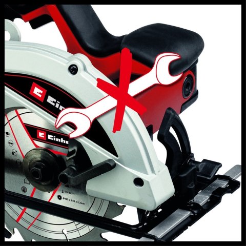 Pilarka tarczowa TC-CS 1250 4331040 EINHELL Pilarka tarczowa TC-CS 1250 4331040 EINHELL