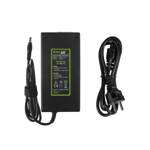 GREEN CELL ZASILACZ AD56P ASUS 19.5V 7.7A 150W GREEN CELL ZASILACZ AD56P ASUS 19.5V 7.7A 150W