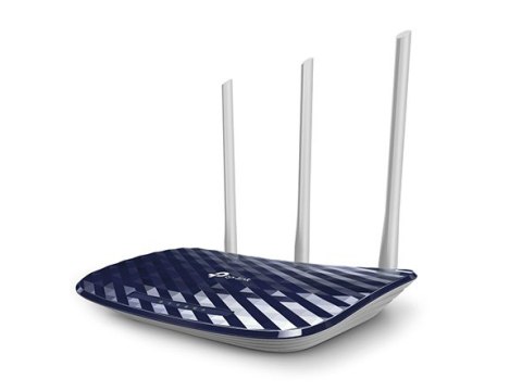 Router bezprzewodowy TP-LINK Archer C20 (xDSL; 2,4 GHz, 5 GHz) Router bezprzewodowy TP-LINK Archer C20 (xDSL; 2,4 GHz, 5 GHz)