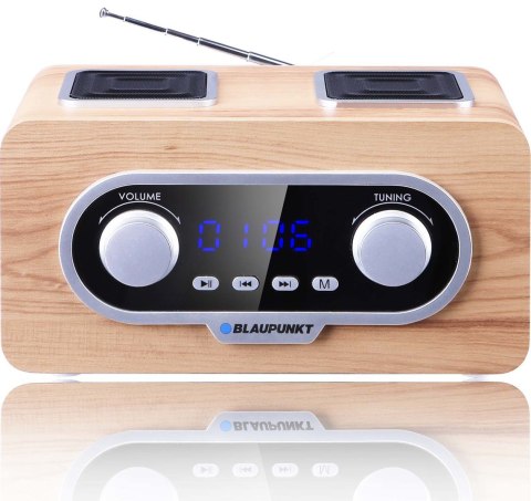 Radioodtwarzacz przenośny Blaupunkt PP5.2CR Radioodtwarzacz przenośny Blaupunkt PP5.2CR