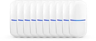 SATEL 10-PACK CZUJEK RUCHU PIR SLIM-PIR