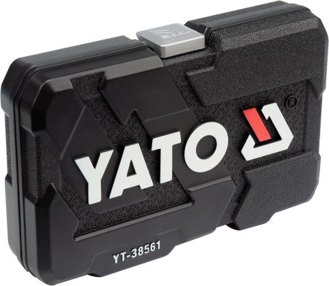 ZESTAW KLUCZY 22 ELEM. XS YT-38561 YATO ZESTAW KLUCZY 22 ELEM. XS YT-38561 YATO