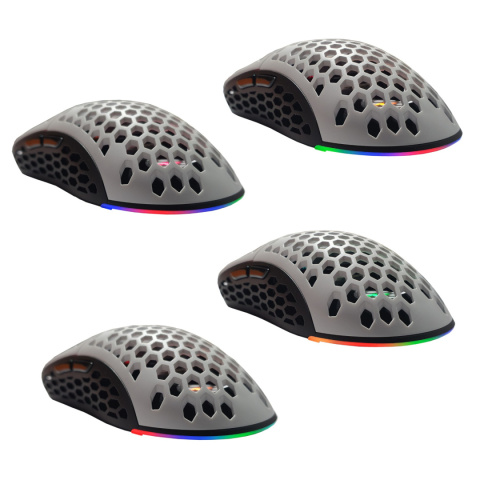 MYSZ MS NEMESIS M500 RF 4800DPI 6P BIAŁA + Podkładka MYSZ MS NEMESIS M500 RF 4800DPI 6P BIAŁA + Podkładka