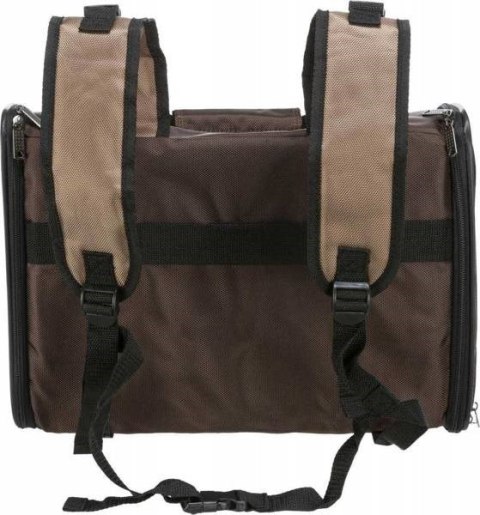 TRIXIE - plecak do przenoszenia psa - 41 x 30 x 21cm TRIXIE - plecak do przenoszenia psa - 41 x 30 x 21cm