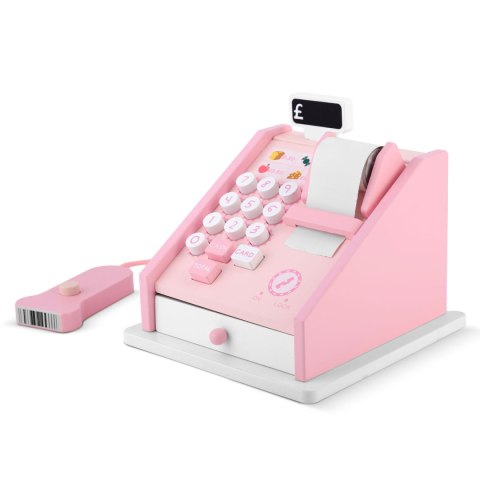 DREWNIANA ZABAWKA KASA SKLEPOWA RK-868 RICOKIDS