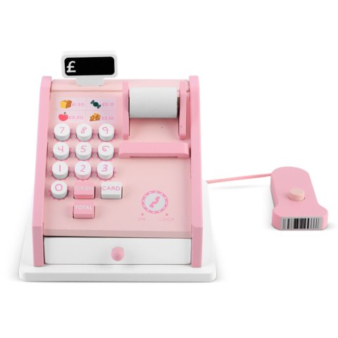 DREWNIANA ZABAWKA KASA SKLEPOWA RK-868 RICOKIDS