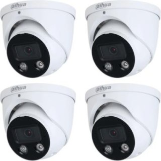 KAMERA IP TIOC 2.0 DAHUA IPC-HDW3549H-AS-PV-0280B-S4 Opakowanie zbiorcze 4szt.
