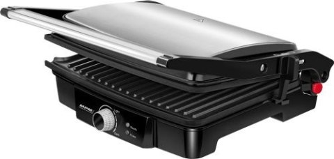 Grill elektryczny, kontaktowy MPM MGR-09M Grill elektryczny, kontaktowy MPM MGR-09M