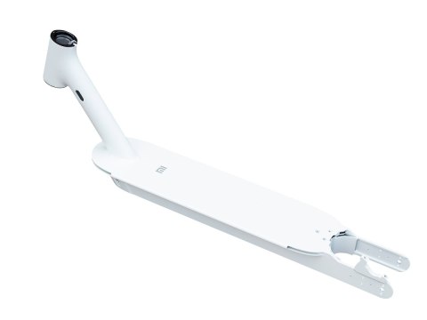 Podwozie Xiaomi Mi Electric Scooter M365 - białe (oryginalne)