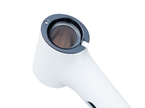 Podwozie Xiaomi Mi Electric Scooter M365 - białe (oryginalne)