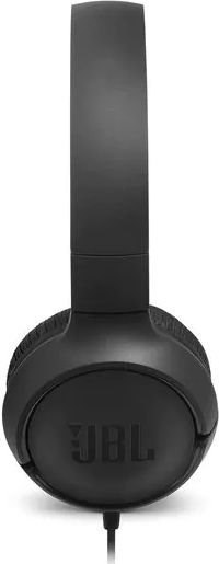Słuchawki JBL Tune 500 (czarne, nauszne, z wbudowanym mikrofonem) Słuchawki JBL Tune 500 (czarne, nauszne, z wbudowanym mikrofonem)