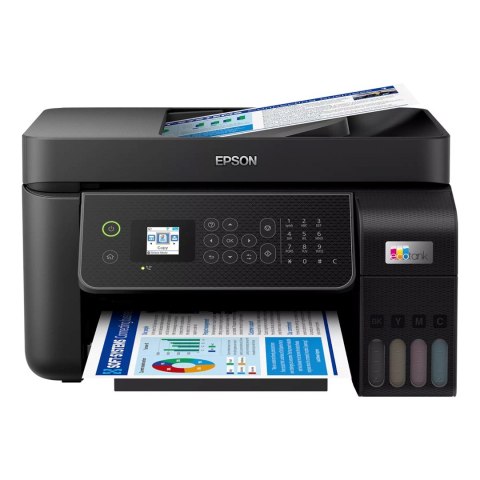 Urz. wielofunkcyjne Epson EcoTank L5310 WiFi CZARNY Urz. wielofunkcyjne Epson EcoTank L5310 WiFi CZARNY