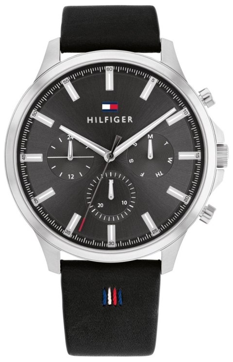 Zegarek Męski Tommy Hilfiger Ryder 1710495 + BOX Zegarek Męski Tommy Hilfiger Ryder 1710495 + BOX