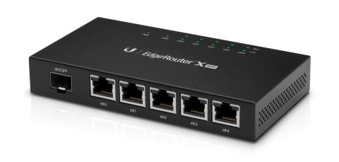 Router UBIQUITI ER-X-SFP (xDSL) Router UBIQUITI ER-X-SFP (xDSL)