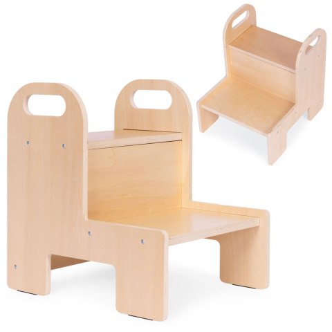 POMOCNIK KUCHENNY KITCHEN HELPER SCHODKI DLA DZIECI SKLEJKA ECOTOYS