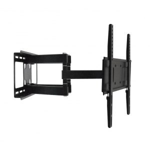 Uchwyt ścienny do telewizora ART AR-70 (Obrotowy, Uchylny; 23" - 55"; max. 45kg) Uchwyt ścienny do telewizora ART AR-70 (Obrotowy, Uchylny; 23" - 55"; max. 45kg)