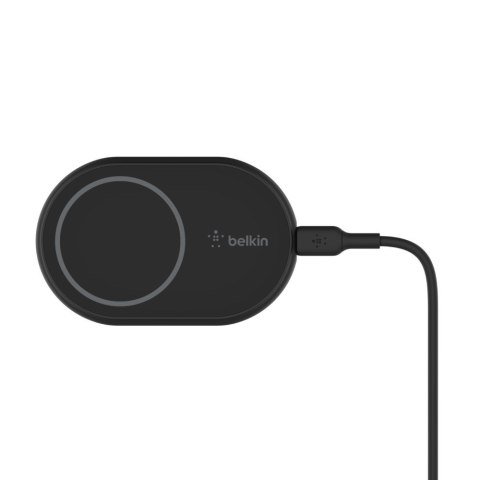 Ładowarka samochodowa Belkin BoostCharge Magnetic Wireless Car Charger 10W (Power Supply Not Included) Ładowarka samochodowa Belkin BoostCharge Magnetic Wireless Car Charger 10W (Power Supply Not Included)