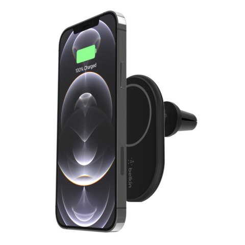Ładowarka samochodowa Belkin BoostCharge Magnetic Wireless Car Charger 10W (Power Supply Not Included) Ładowarka samochodowa Belkin BoostCharge Magnetic Wireless Car Charger 10W (Power Supply Not Included)