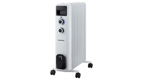 Grzejnik olejowy Blaupunkt HOR501, 2500W, 11 żeberek Grzejnik olejowy Blaupunkt HOR501, 2500W, 11 żeberek