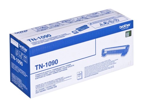 Toner Brother czarny TN1090=TN-1090, 1500 str. Toner Brother czarny TN1090=TN-1090, 1500 str.