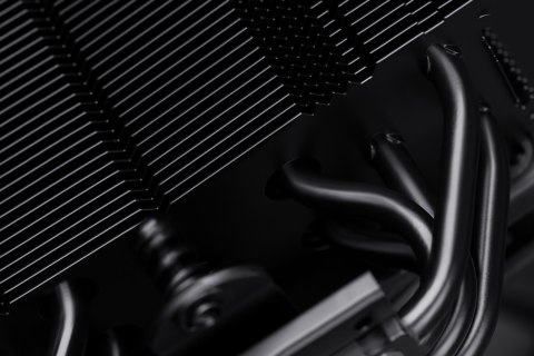 Chłodzenie CPU NOCTUA NH-U12S chromax.black MULTI-Socket Chłodzenie CPU NOCTUA NH-U12S chromax.black MULTI-Socket