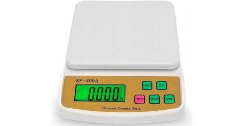 Waga elektroniczna WAGI TARCZYN SF-400A 10kg Waga elektroniczna WAGI TARCZYN SF-400A 10kg