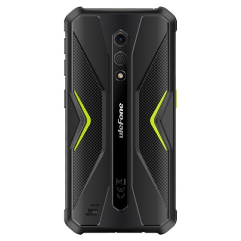 Smartphone ULEFONE Power Armor X12 3/32 GB Czarno-zielony 32 GB Czarno-zielony UF-AX12/GN Smartphone ULEFONE Power Armor X12 3/32 GB Czarno-zielony 32 GB Czarno-zielony UF-AX12/GN