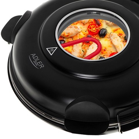 Elektryczny piec do pizzy Elektryczny piec do pizzy
