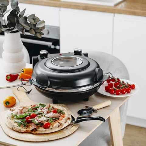 Elektryczny piec do pizzy Elektryczny piec do pizzy