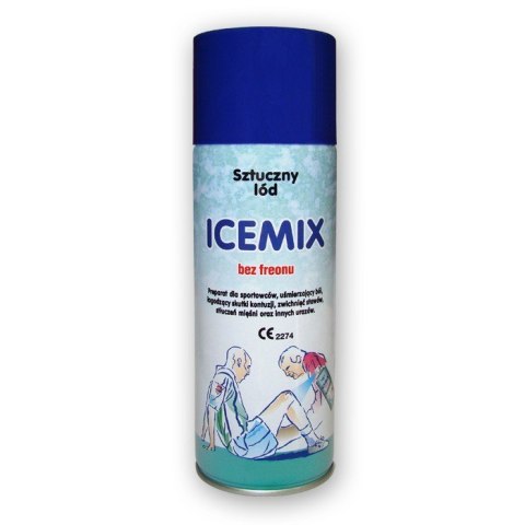 Lód syntetyczny ICEMIX w sprayu
