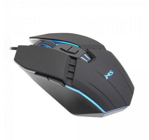 MYSZ GAMINGOWA MS NEMESIS C105 PRZEWODOWA MYSZ GAMINGOWA MS NEMESIS C105 PRZEWODOWA