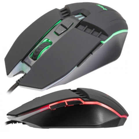 MYSZ GAMINGOWA MS NEMESIS C105 PRZEWODOWA MYSZ GAMINGOWA MS NEMESIS C105 PRZEWODOWA