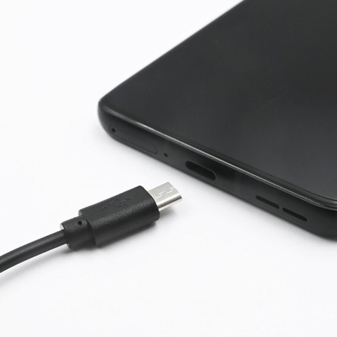 Qoltec Kabel USB A męski | micro USB B męski | 5P | 1m Qoltec Kabel USB A męski | micro USB B męski | 5P | 1m