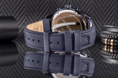 Zegarek Męski Lacoste Aptex 2011297 + BOX Zegarek Męski Lacoste Aptex 2011297 + BOX