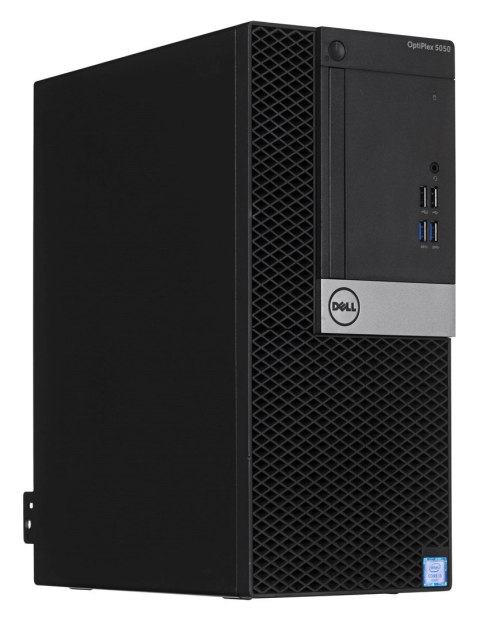 DELL OptiPlex 5050 i5-6400 16GB 256GB SSD TOWER Win10pro UŻYWANY DELL OptiPlex 5050 i5-6400 16GB 256GB SSD TOWER Win10pro UŻYWANY