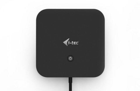 I-TEC C31HDMIDPDOCKPD (Czarny /USB Typ C ) I-TEC C31HDMIDPDOCKPD (Czarny /USB Typ C )