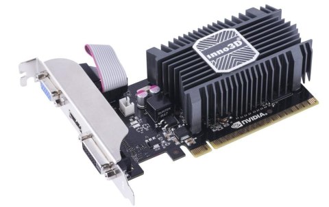 Karta graf. INNO3D GeF GT730 2GB SDDR3 Karta graf. INNO3D GeF GT730 2GB SDDR3