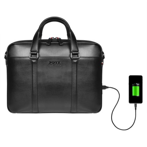 Torba na laptopa PORT DESIGNS 160601 VERSAILLES II Torba na laptopa PORT DESIGNS 160601 VERSAILLES II
