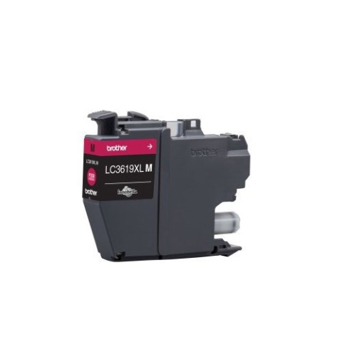 Tusz Brother czerwony LC3619XLM=LC-3619XLM, 1500 str. Tusz Brother czerwony LC3619XLM=LC-3619XLM, 1500 str.