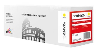 Toner TB PRINT TC-054YXN 3025C002