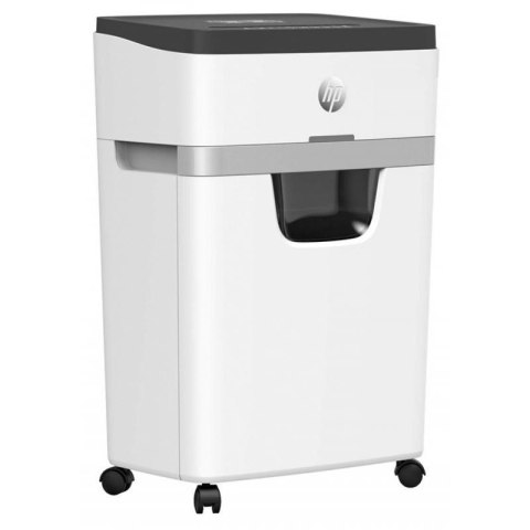 HP ONESHRED Niszczarka 18CC, ścinki, P-4, 18 kart., 25l, jasnoszara HP ONESHRED Niszczarka 18CC, ścinki, P-4, 18 kart., 25l, jasnoszara