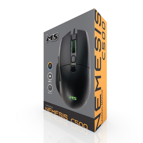 Mysz Gamingowa MS Nemesis C500 Mysz Gamingowa MS Nemesis C500