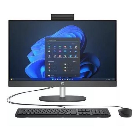 Komputer AIO HP ProOne 245 G10 23,8"FHD/R7-7730U/16GB/SSD512GB/Radeon/11PR 3Y Black Komputer AIO HP ProOne 245 G10 23,8"FHD/R7-7730U/16GB/SSD512GB/Radeon/11PR 3Y Black
